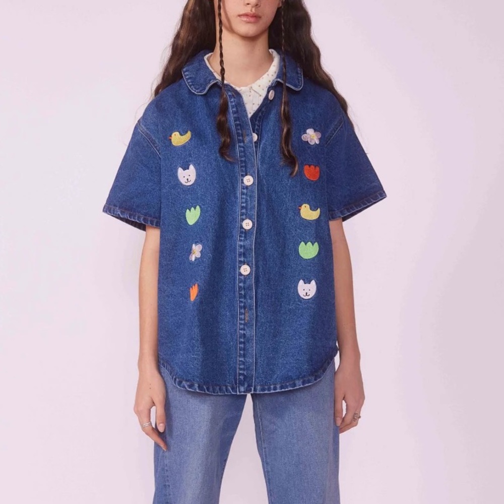 Kina & Tam ✨ Tinker Shirt